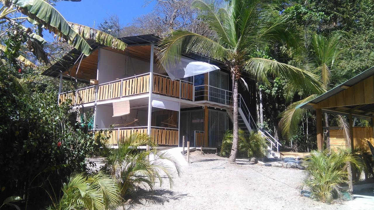 Ecopacific Lodge Santa Teresa Playa Bejuco (Guanacaste) Exteriér fotografie